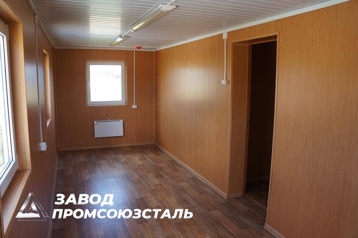 bytovka-dlya-prozhivaniya-rabochego-personala.-24h24h3-m.-uteplenie-50-mm.-srok-izgotovleniya-5-dnej.-otpravlyaem-v-g.-achinsk.. Бытовки с душем и туалетом 2,4×2,4×6 м